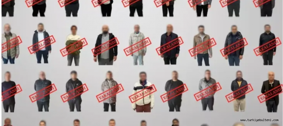 Kırmızı bülten çıkarılmıştı: Aranan 40 suçlu Türkiye'ye getirildi
