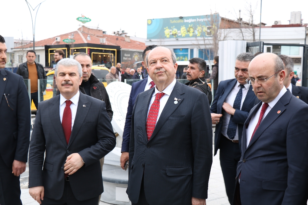 KKTC Başbakanı Tatar: 