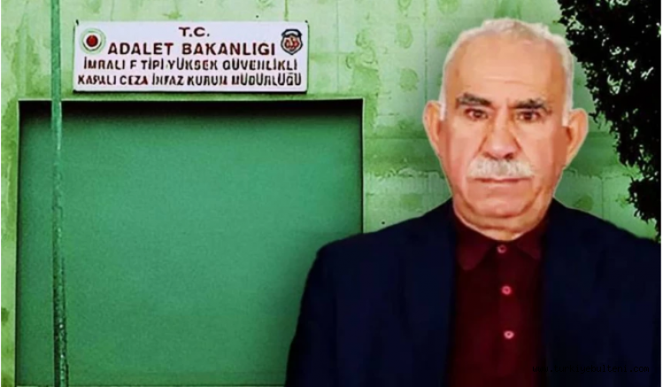 Komisyon İmralı’ya hazırlanırken Öcalan’dan mesaj geldi! 
