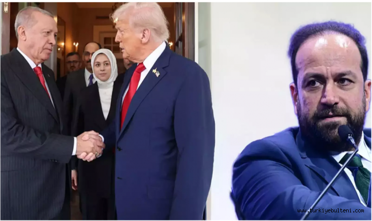 Komşudan dikkat çeken açıklama: ABD'yi Türkiye ikna etti