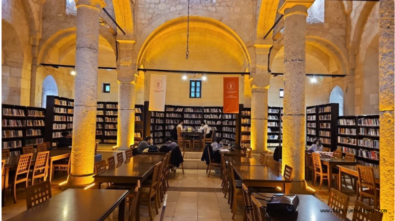 Kütüphanelerde 2025 yılında rekorlar kırıldı