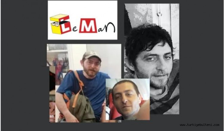LeMan Dergisi soruşturmasında 4 tutuklama