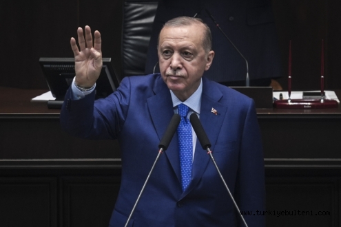 Cumhurbaşkanı Erdoğan: Bu hareket büyük Türkiye davasıdır