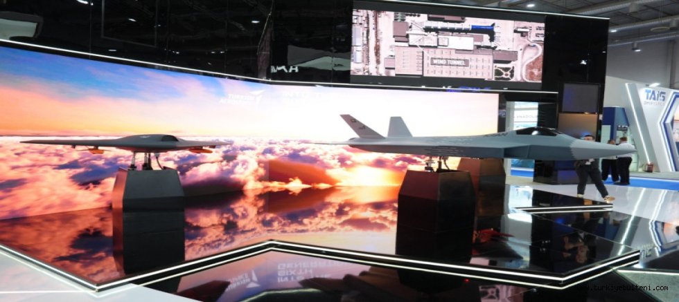 TUSAŞ'ın yeni Kamikaze İHA'sı vitrine çıkıyor