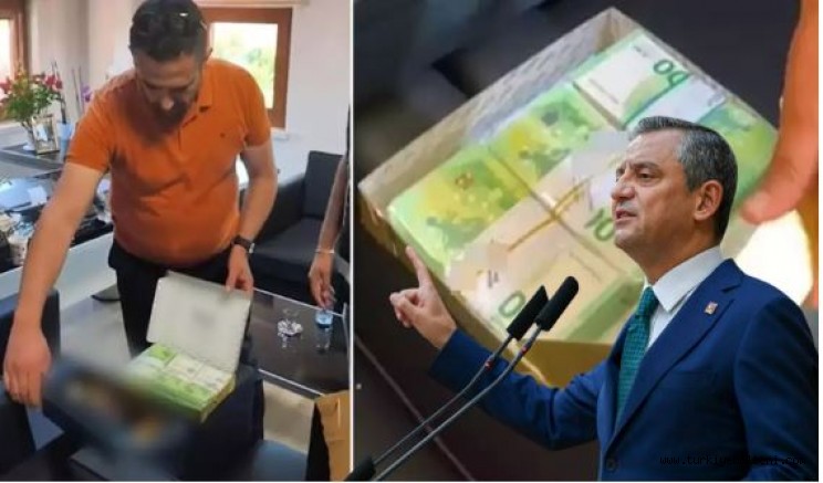 Manavgat Belediye Başkan Yardımcısı suçunu itiraf etti..
