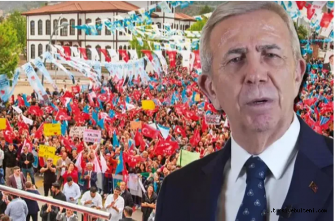 Mansur Yavaş hakkında yeni soruşturma!