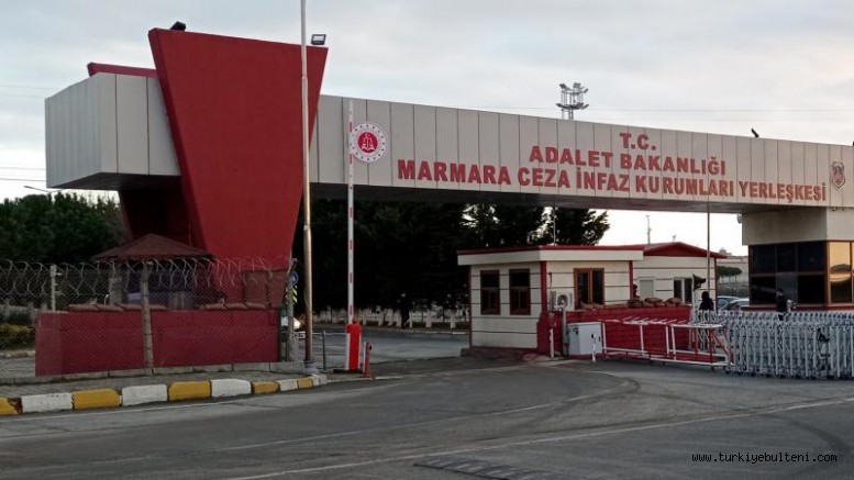 Marmara Cezaevi’ndeki duruşma görüntülerine soruşturma