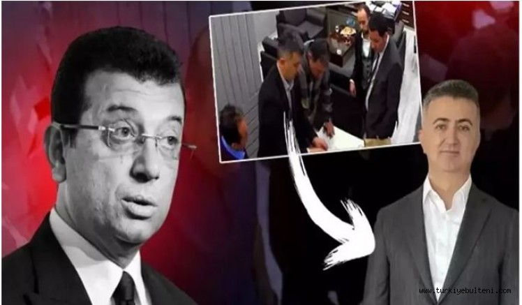 MASAK raporu: İmamoğlu İnşaata alınan rüşvet daire alımı kılıfıyla transfer edildi