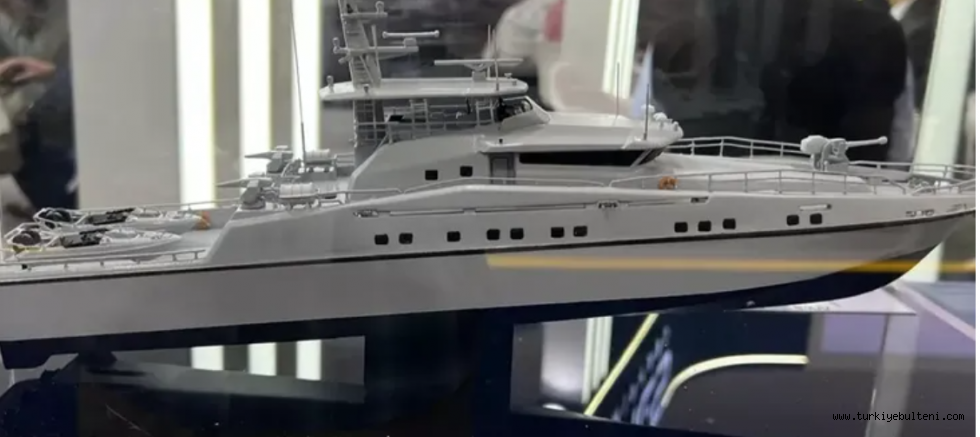 Mavi Vatan'ın yeni gücü sinyal verildi: Tüm dünyaya ihraç edilecek