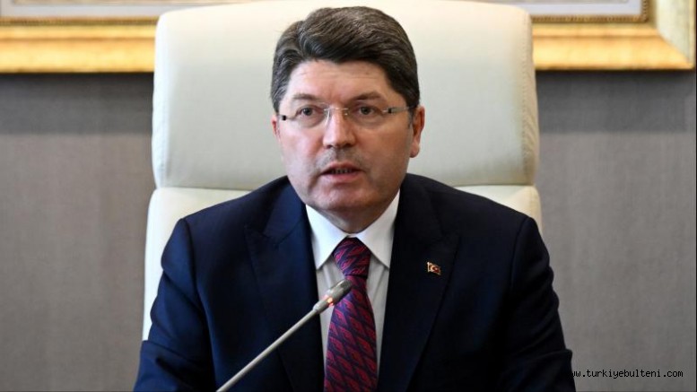 Mazeret Kararnamesiyle, 621 hakim ve savcının atamasını gerçekleştirdik