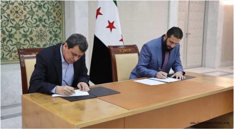 Mazlum Abdi: Entegrasyon için Şam ile uzlaşmaya vardık