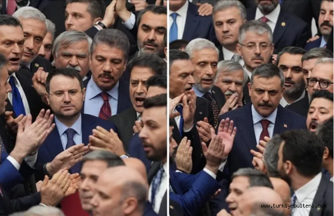 Meclis’te CHP provokasyonu! Siyasilerden tepki yağıyor