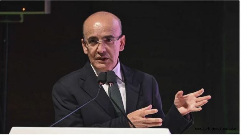 Mehmet Şimşek: Enflasyonda düşüş sürüyor