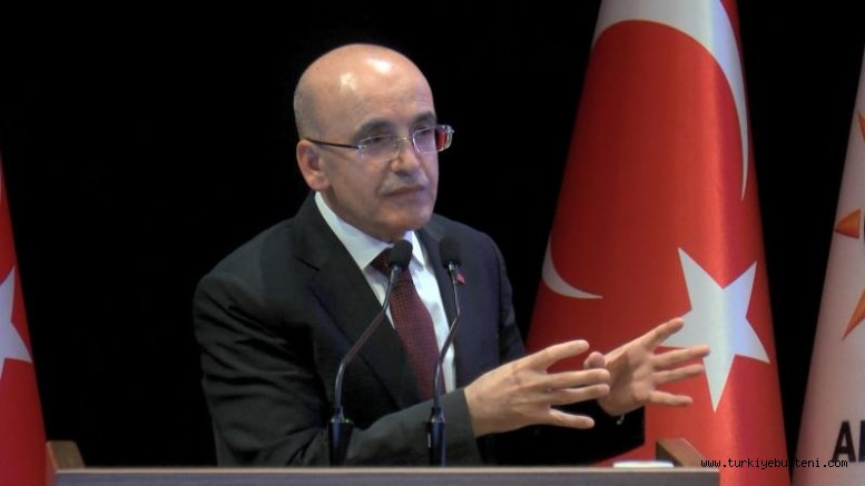 Mehmet Şimşek: Türkiye’nin gri listeye girme riski yok