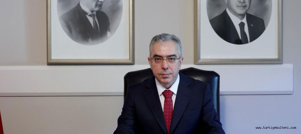 Mehmet Uçum'dan Terörsüz Türkiye açıklaması: Yeni bir başlangıçtır