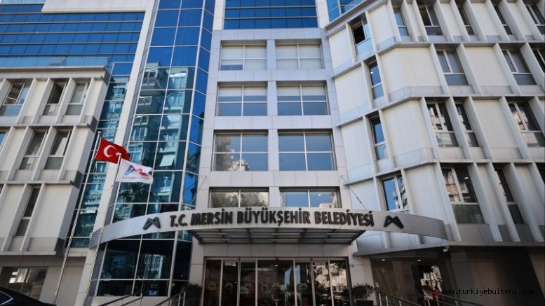 Mersin Büyükşehir Belediyesi'ne rüşvet soruşturması: 7 tutuklama