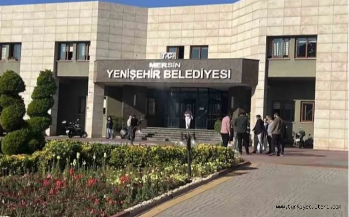 Mersin'in Yenişehir Belediyesi'ne yolsuzluk operasyonu: 30 gözaltı 