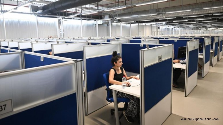 Mesleki Yeterlilik Sınavları elektronik ortama taşındı