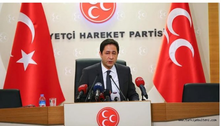 MHP'den Fatih Erbakan'a sert 'Öcalan ile görüşme' cevabı