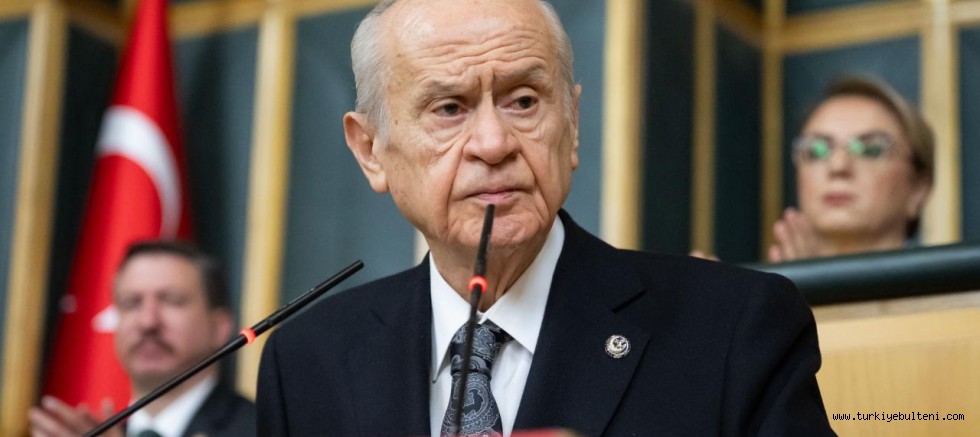 MHP Genel Başkanı Bahçeli: 15 Temmuz'da hainlerin başı ezildi