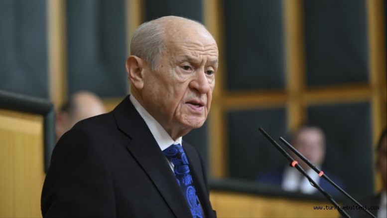 Devlet Bahçeli'den Özel'e ''erken seçim'' tepkisi:Tam bir siyasi ahmaklık