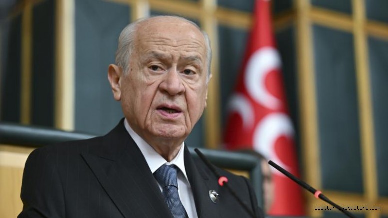MHP Lİderi  Devlet Bahçeli, Galatasaray’ın şampiyonluğunu tebrik etti