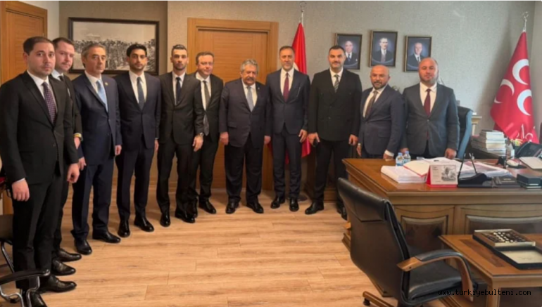 MHP'nin yeni İstanbul yönetimi belli oldu