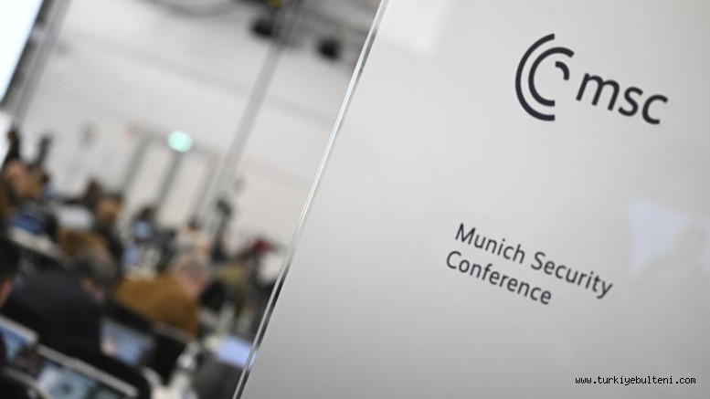 Milli İstihbarat Akademisi, 62. Münih Güvenlik Konferansı'nda yer aldı