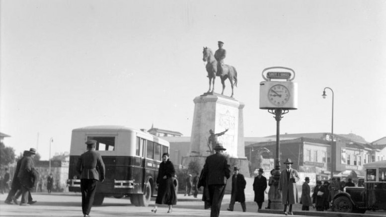 Milli Mücadele'nin karargahı Ankara