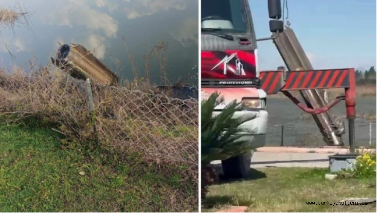 Milli Savunma Bakanlığı'ndan imha edilen balistik füzeye ilişkin açıklama