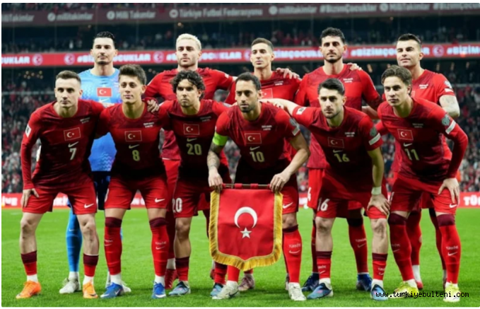 Milliler, Dünya Kupası'nda sahne alıyor! 