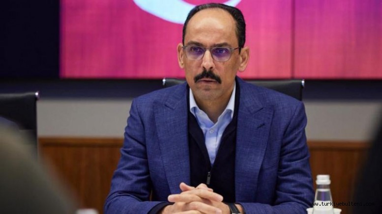 MİT Başkanı Kalın Bağdat'a gidiyor..Terörsüz Türkiye'de yeni viraj! 
