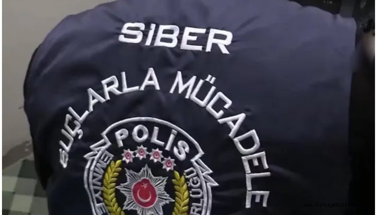 MİT'ten siber suç şebekesine operasyon