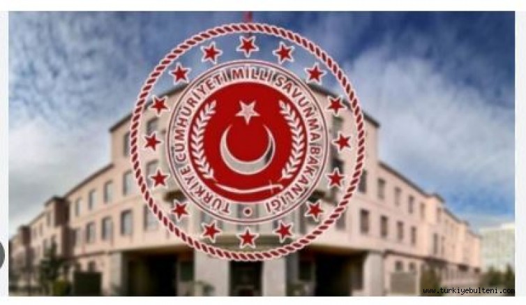 MSB’den ‘Suriye’ açıklaması: ‘Her türlü destek verilecek’