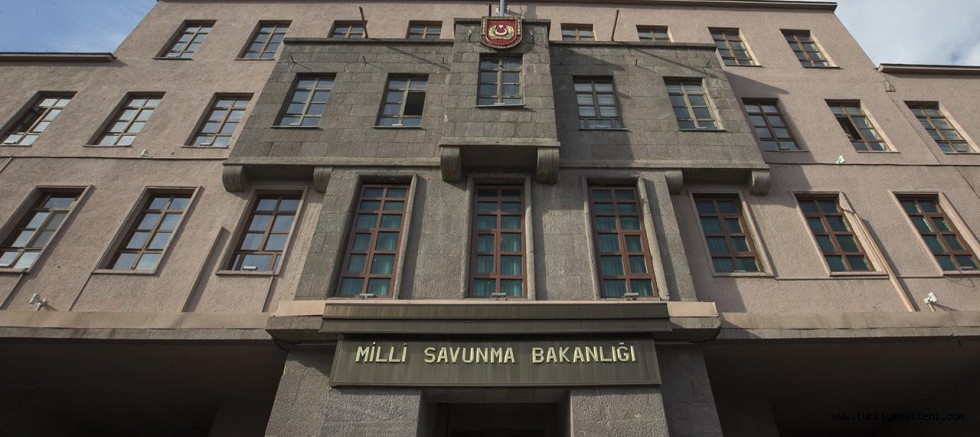 MSB: İran’dan ateşlenen füze hedefe ulaşmadan önlendi!