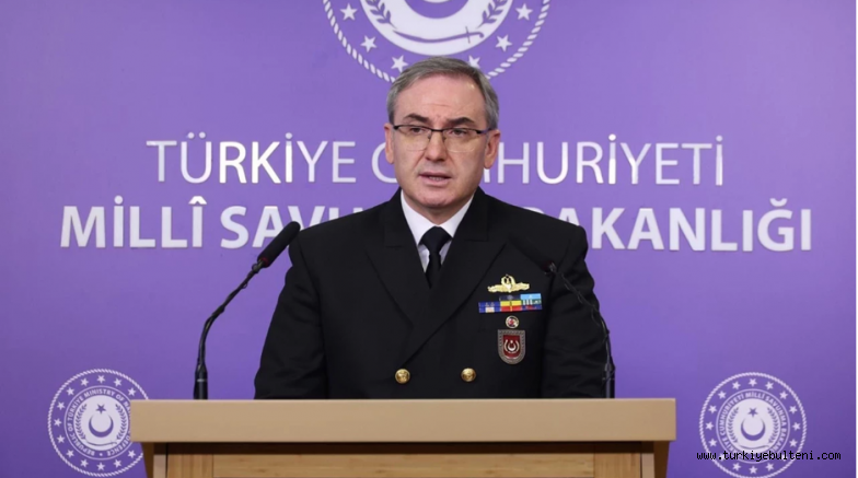 MSB, Ordu sahilinde bulunan İHA'nın hangi ülkeye ait olduğunu açıkladı