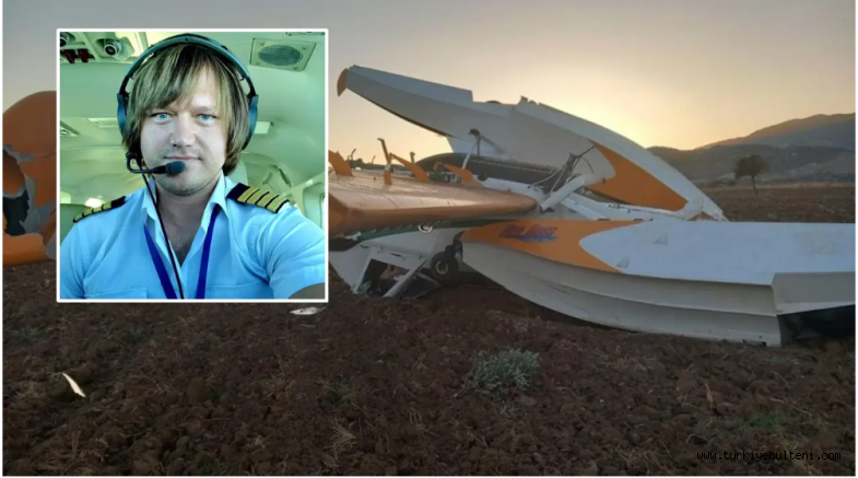 Muğla’da ölümden dönen Pilot Hasan Bahar, Hırvatistan’da şehit oldu