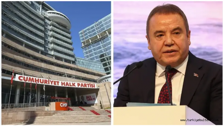 Muhittin Böcek Adaylık için CHP genel merkezine 100 milyon TL gönderdi