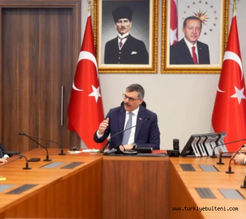  Çiftçi: İran sınır kapılarımızda olağanüstü bir hareketlilik yaşanmıyor