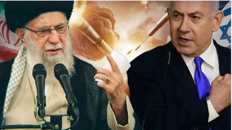 Netanyahu'dan Hamaney'e suikast tehdidi: Çatışmaları bitirir