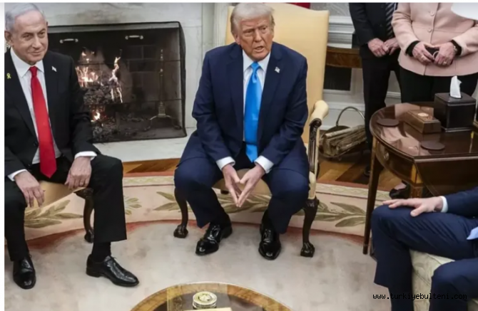 Netanyahu'nun itirafı ABD'yi karıştırdı: İsrail'in kukla devleti