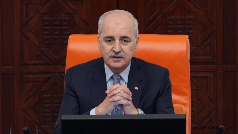 Numan Kurtulmuş: TBMM'deki komisyon güçlü bir rapor yazacak