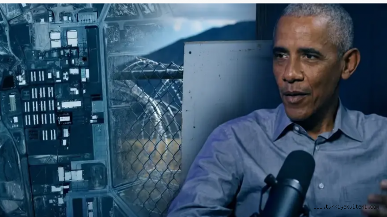Obama’dan uzaylı itirafı: “Onlar gerçek!”