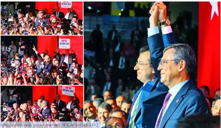 Örgüt CHP'yi de ahtapot gibi sarmış! Görüntüler iddianameye girdi