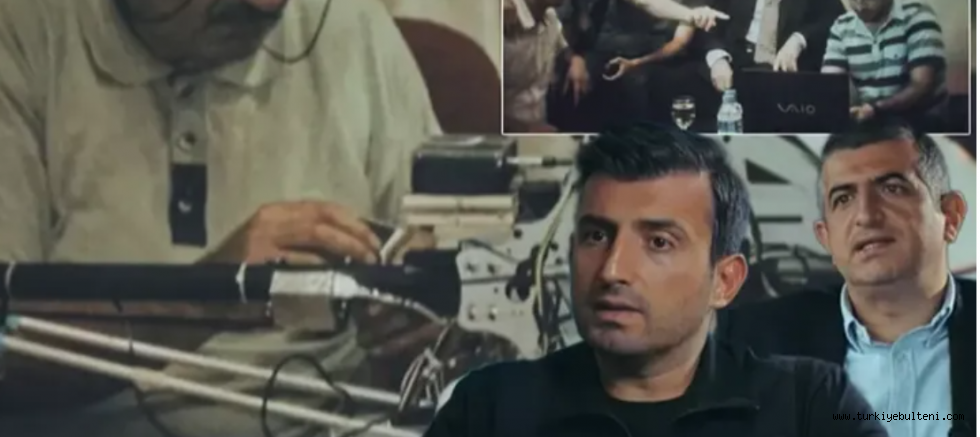 Özdemir Bayraktar belgeseli yayında: İyi ki pes etmedi