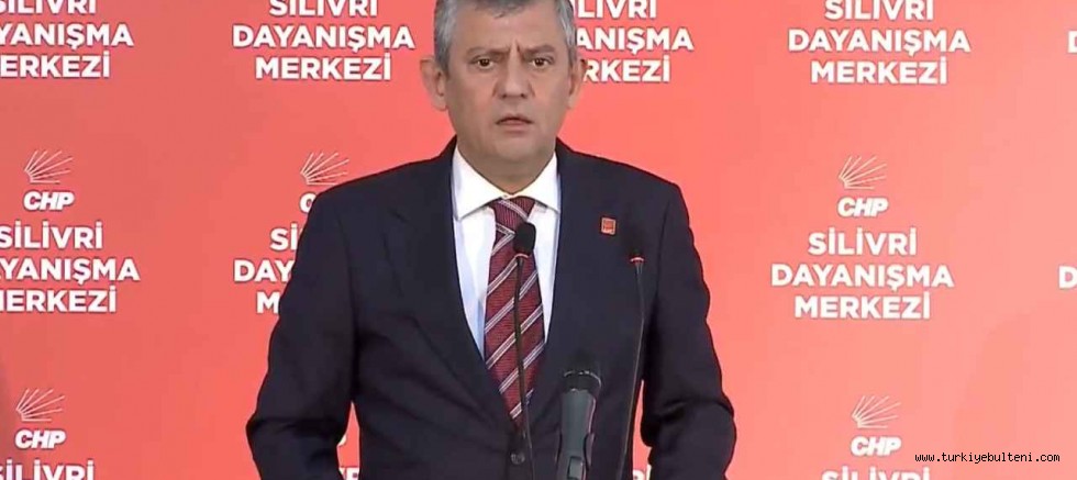 Özgür Özel bizzat çağırdı 70 CHP'li vekil Silivri'ye gitmedi