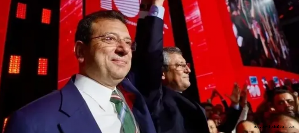 Özgür Özel'den Ekrem  İmamoğlu'na ‘siyasi infaz'