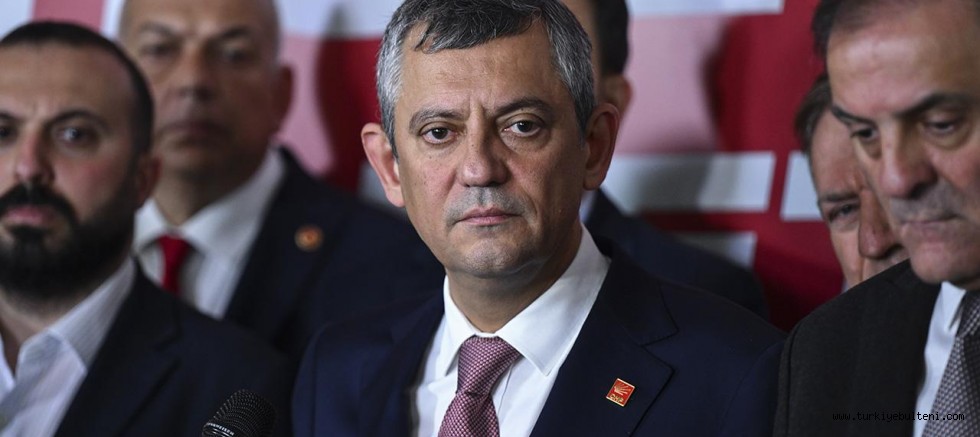 Özgür Özel'in savcıyı hedef alan sözlerine soruşturma başlatıldı