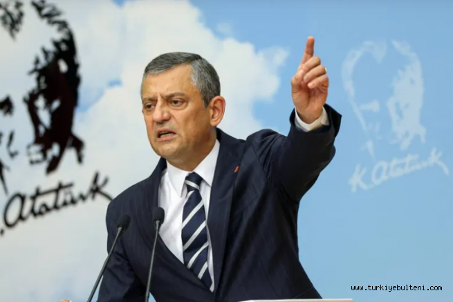 Özgür Özel kendisiyle çelişti... ''İspatlarsanız istifa ederim''