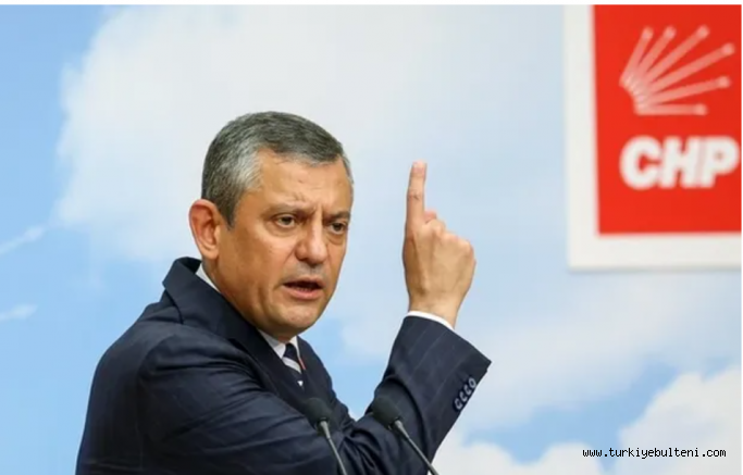 Özgür Özel Türkiye'yi bu kez Brüksel'de şikayet etti